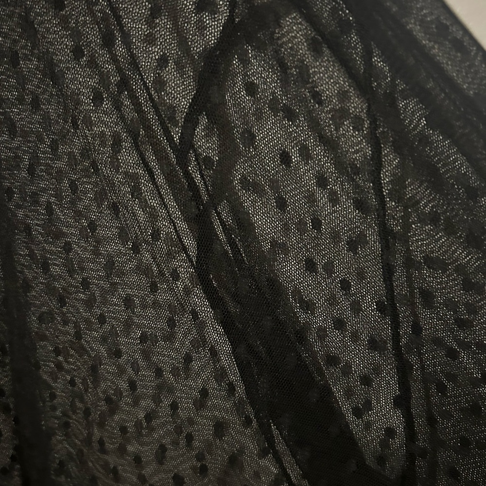 Catherine’s sheer sleepwear coverup size 3X - Picture 3 of 5